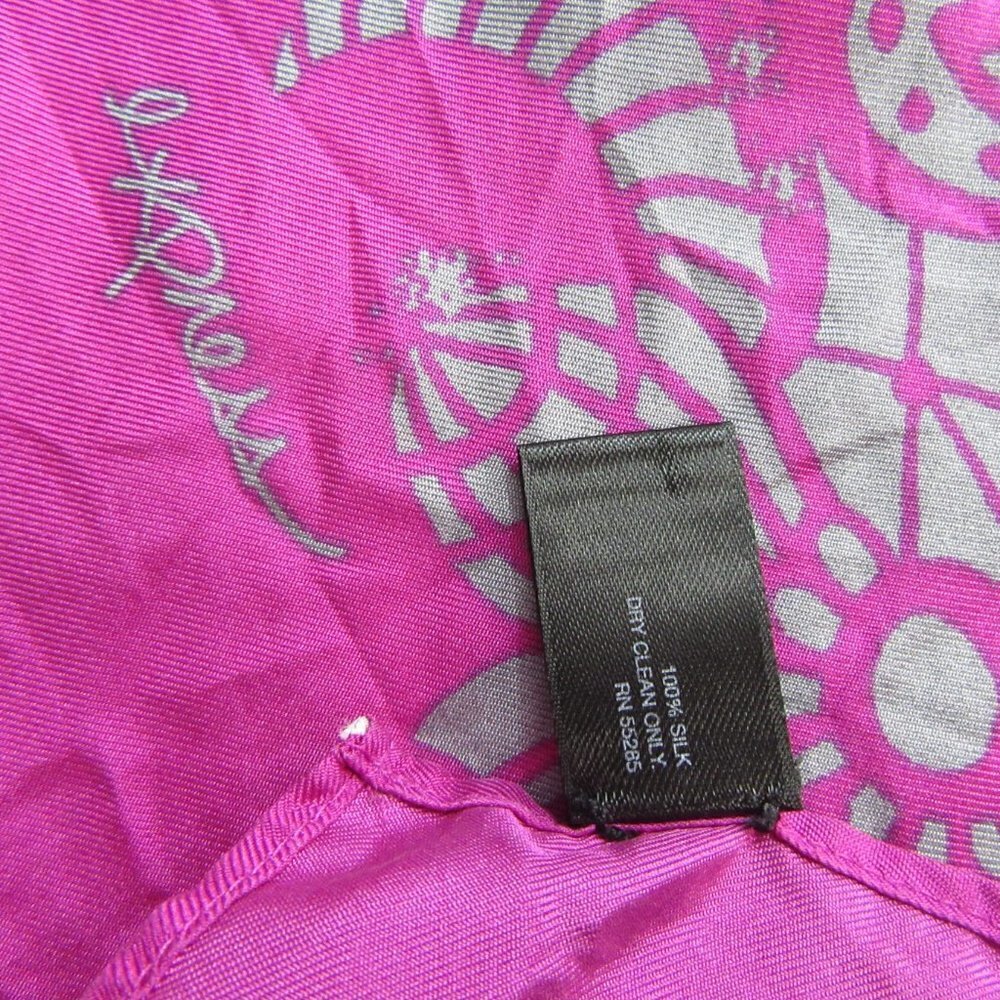 Express Silk Purple Scarf
Used - Picture 6 of 7